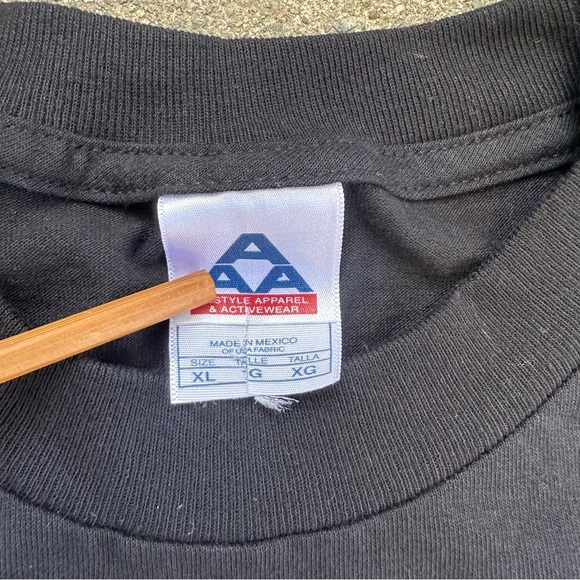 Rolling Stones With Metallica  A  Bigger Bang 2005 Tshirt Size XL - Picture 3 of 8